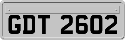GDT2602