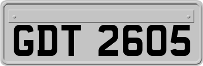 GDT2605