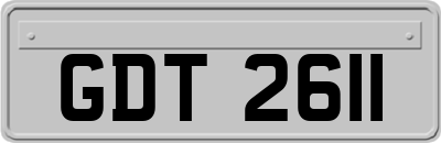 GDT2611