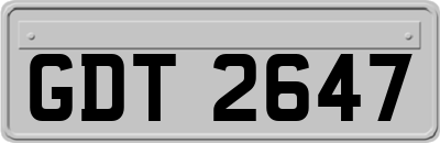 GDT2647
