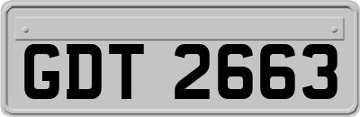 GDT2663