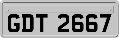 GDT2667