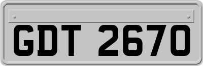 GDT2670