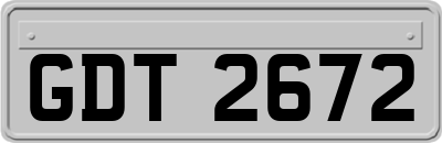 GDT2672