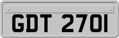GDT2701