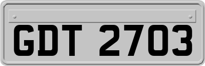 GDT2703