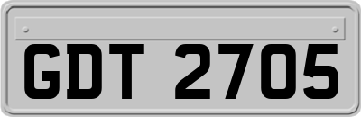 GDT2705