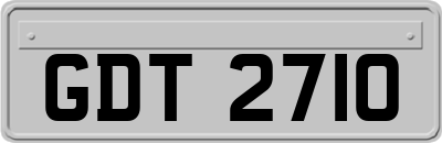 GDT2710