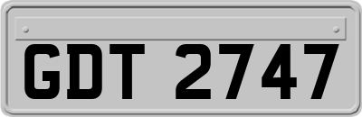 GDT2747