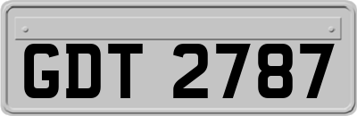 GDT2787
