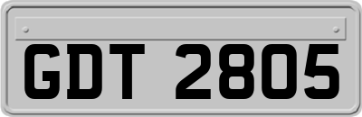 GDT2805