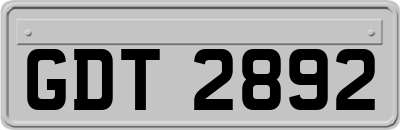 GDT2892