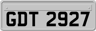 GDT2927