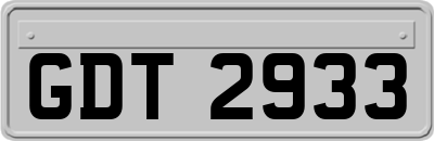GDT2933