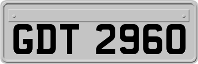 GDT2960
