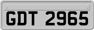 GDT2965