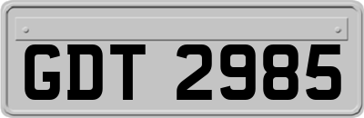 GDT2985