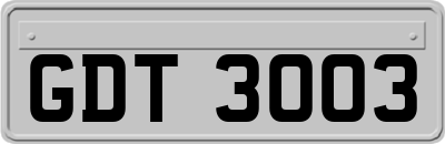 GDT3003