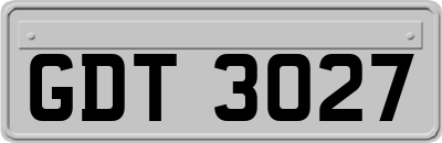 GDT3027