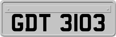 GDT3103