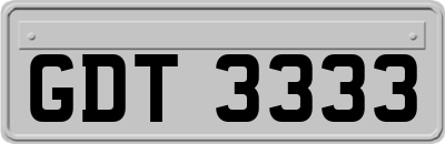 GDT3333