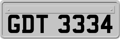 GDT3334