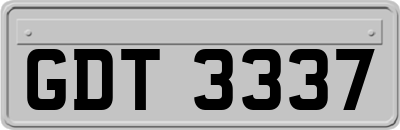 GDT3337