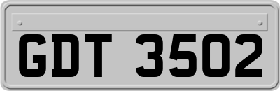 GDT3502