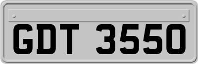 GDT3550