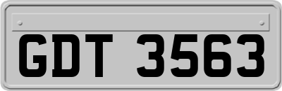 GDT3563