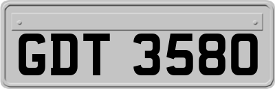 GDT3580