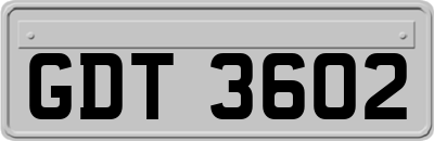GDT3602