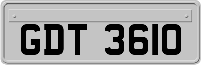 GDT3610