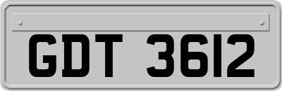 GDT3612