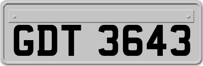 GDT3643