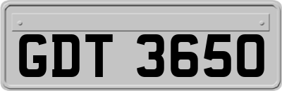 GDT3650