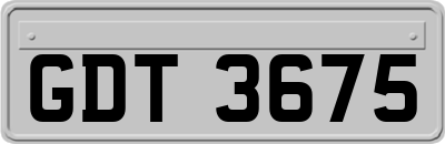 GDT3675
