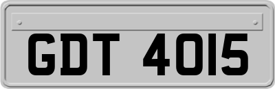 GDT4015