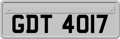 GDT4017