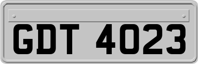 GDT4023
