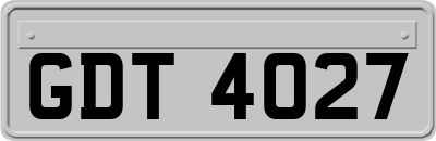 GDT4027