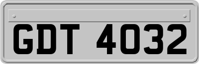 GDT4032