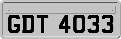 GDT4033
