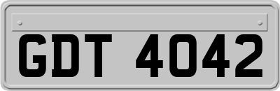 GDT4042