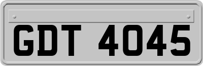 GDT4045