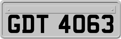 GDT4063