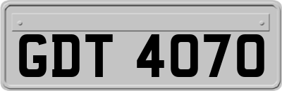 GDT4070