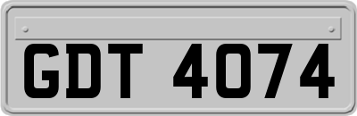 GDT4074