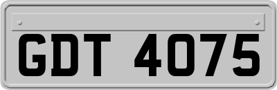 GDT4075