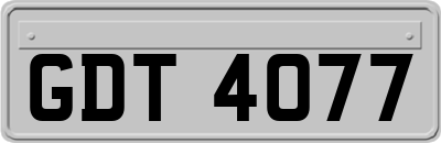 GDT4077